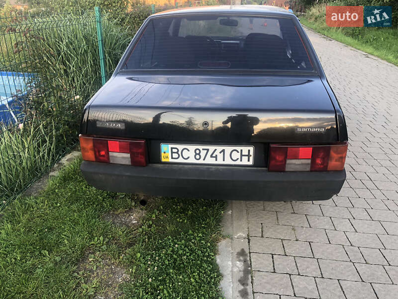 Седан ВАЗ / Lada 21099 2006 в Львове
