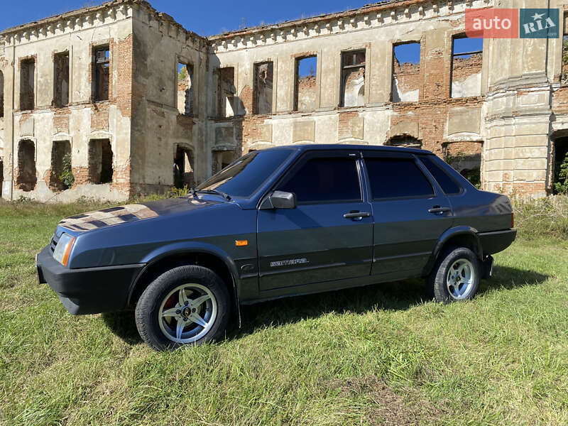 Седан ВАЗ / Lada 21099 2007 в Ізяславі фото 2 Седан ВАЗ / Lada 21099 2007 в Ізяславі