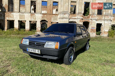 Седан ВАЗ / Lada 21099 2007 в 