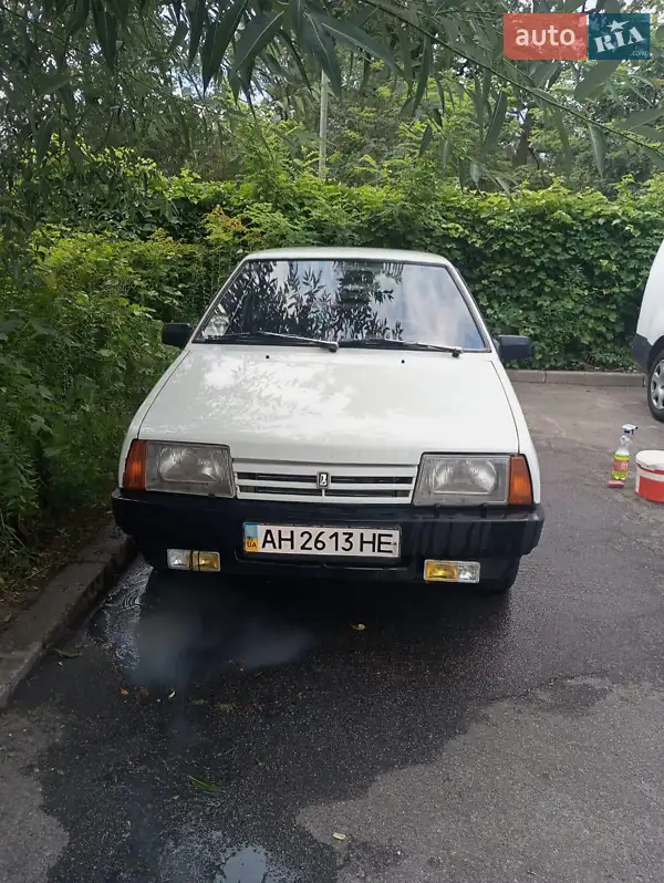 ВАЗ / Lada 21099