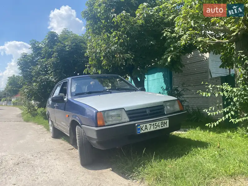 ВАЗ / Lada 21099