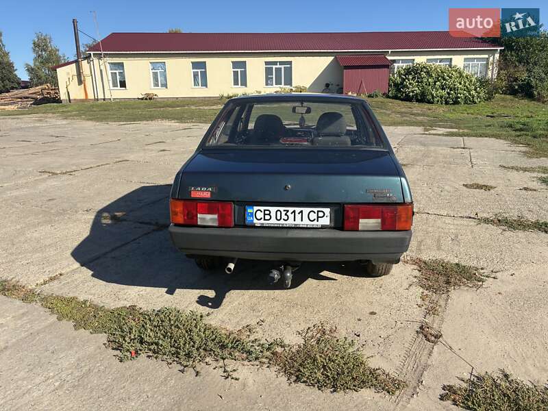 Седан ВАЗ / Lada 21099 2005 в Переяславе