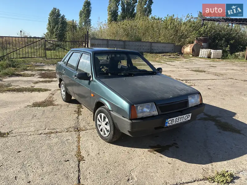 ВАЗ / Lada 21099