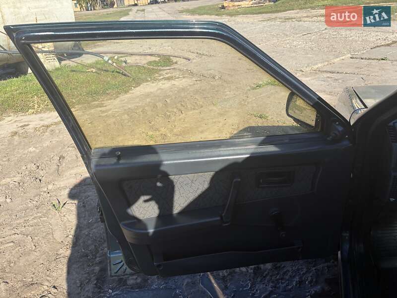 Седан ВАЗ / Lada 21099 2005 в Переяславе