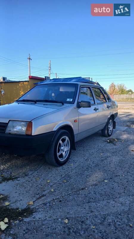 Седан ВАЗ / Lada 21099 2006 в Балаклее