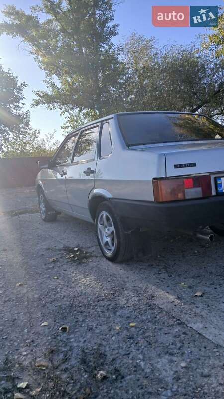 Седан ВАЗ / Lada 21099 2006 в Балаклее