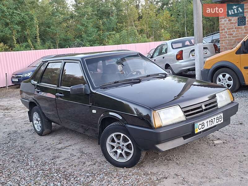ВАЗ / Lada 21099 2009