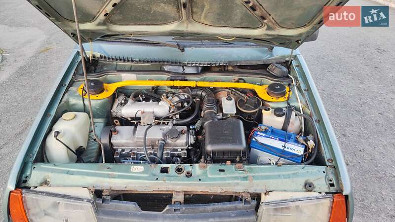 Седан ВАЗ / Lada 21099 2007 в Терновке