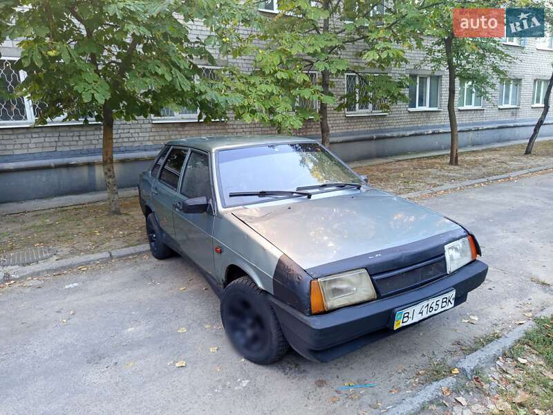 Седан ВАЗ 21099 2007 в 