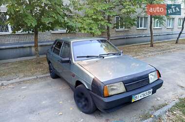 Седан ВАЗ 21099 2007 в 