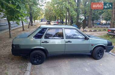 Седан ВАЗ 21099 2007 в 