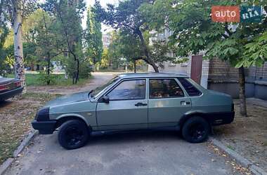 Седан ВАЗ 21099 2007 в 