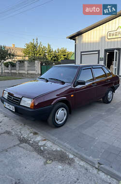 Седан ВАЗ 21099 2008 в Кобеляках