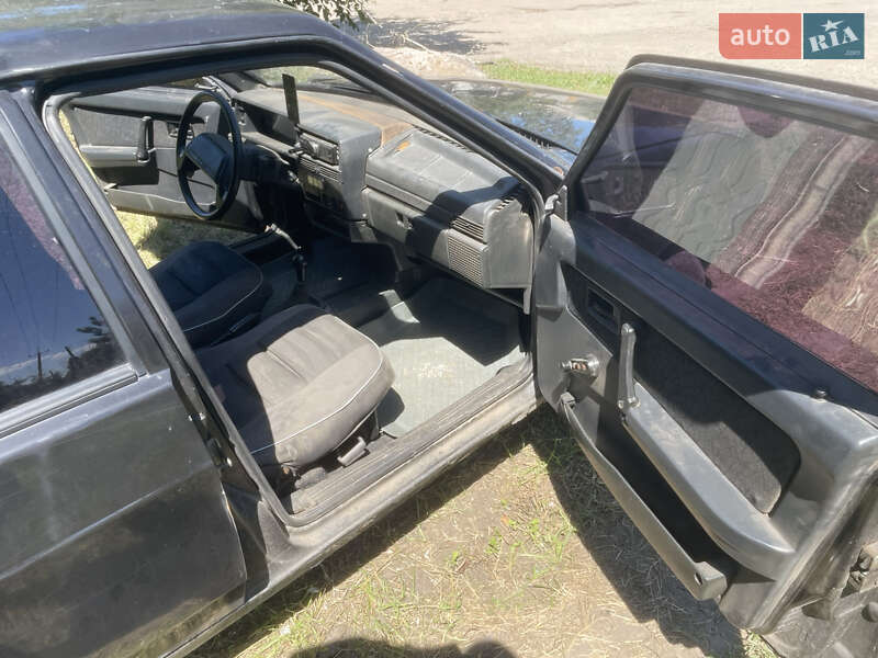 Седан ВАЗ / Lada 21099 2005 в Дніпрі