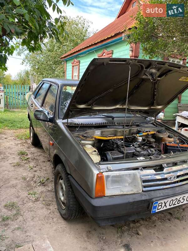 Седан ВАЗ / Lada 21099 2001 в Боярке