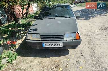 Седан ВАЗ 21099 2002 в Харькове