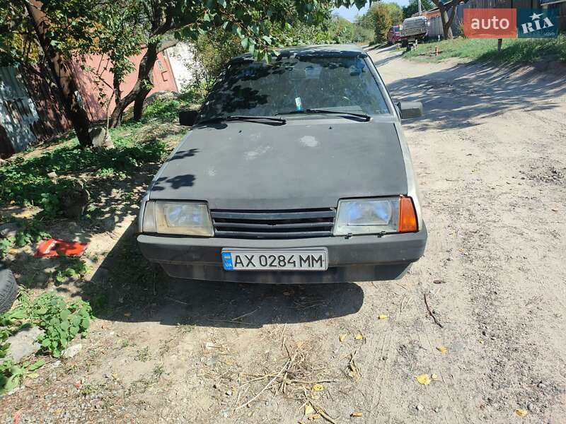 ВАЗ / Lada 21099 2002