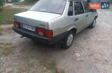 Седан ВАЗ 21099 2007 в 