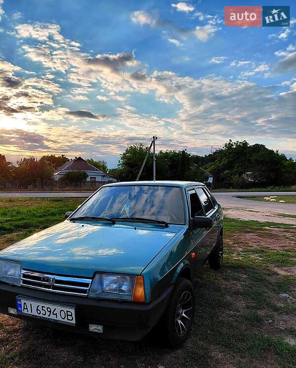 Седан ВАЗ / Lada 21099 2006 в Звенигородке