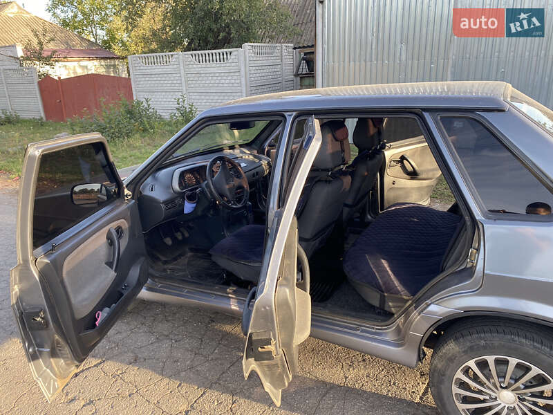 Седан ВАЗ / Lada 21099 2006 в Кременчуці