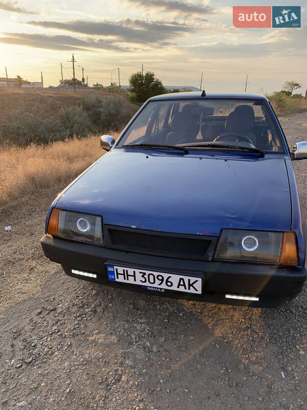 ВАЗ / Lada 21099 2007 ВАЗ / Lada 21099 2007