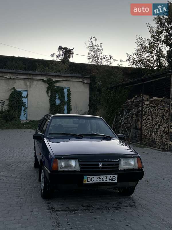 ВАЗ / Lada 21099 2004 ВАЗ / Lada 21099 2004