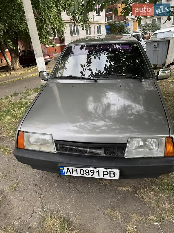 ВАЗ / Lada 21099