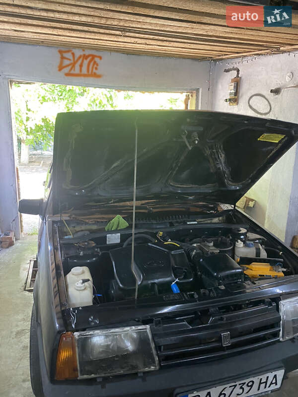 Седан ВАЗ / Lada 21099 2006 в Баштанке фото 7 Седан ВАЗ / Lada 21099 2006 в Баштанке