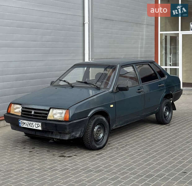 ВАЗ / Lada 21099 1999