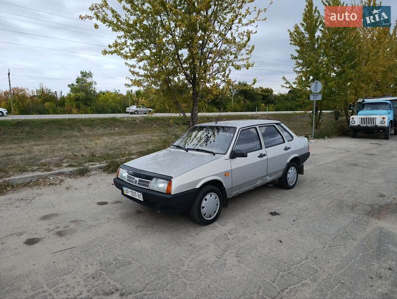 ВАЗ / Lada 21099 2007