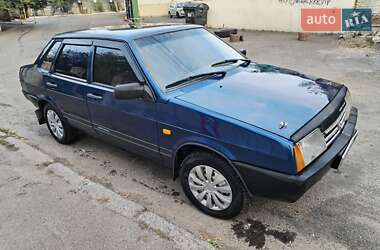 Седан ВАЗ / Lada 21099 2008 в Одесі