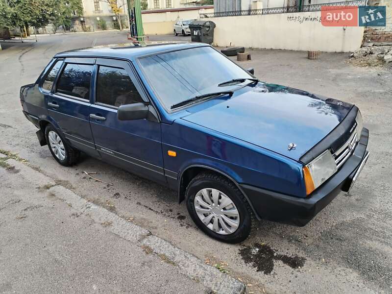 Седан ВАЗ / Lada 21099 2008 в Одесі