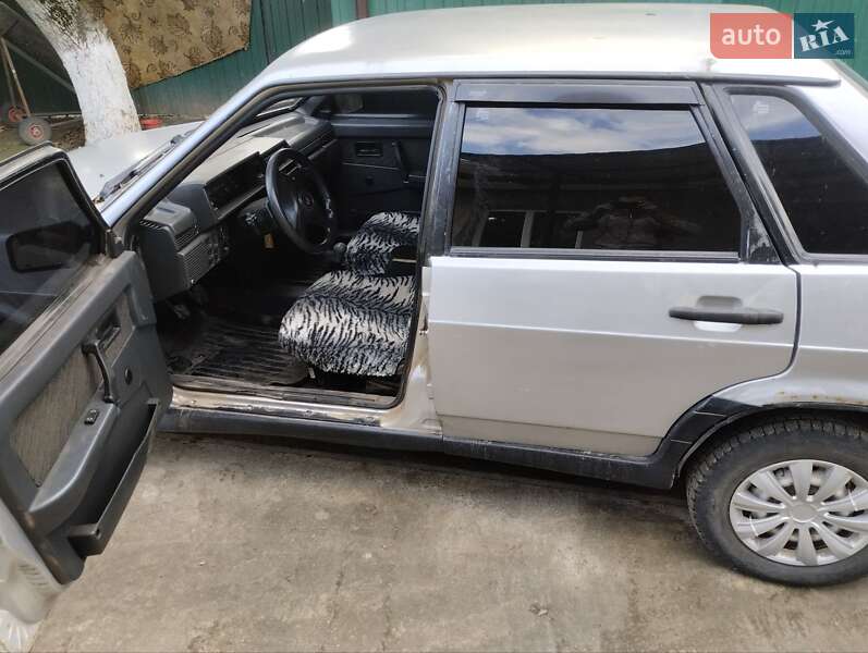 Седан ВАЗ / Lada 21099 2003 в Немирові