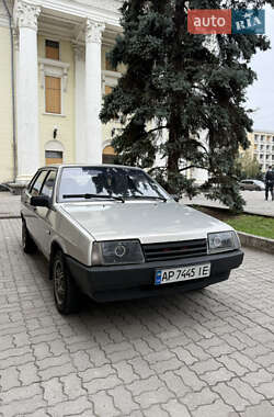 Седан ВАЗ 21099 2006 в Запоріжжі