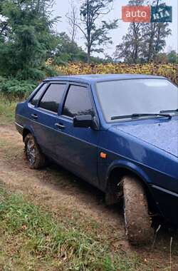 Седан ВАЗ 21099 2008 в Вінниці