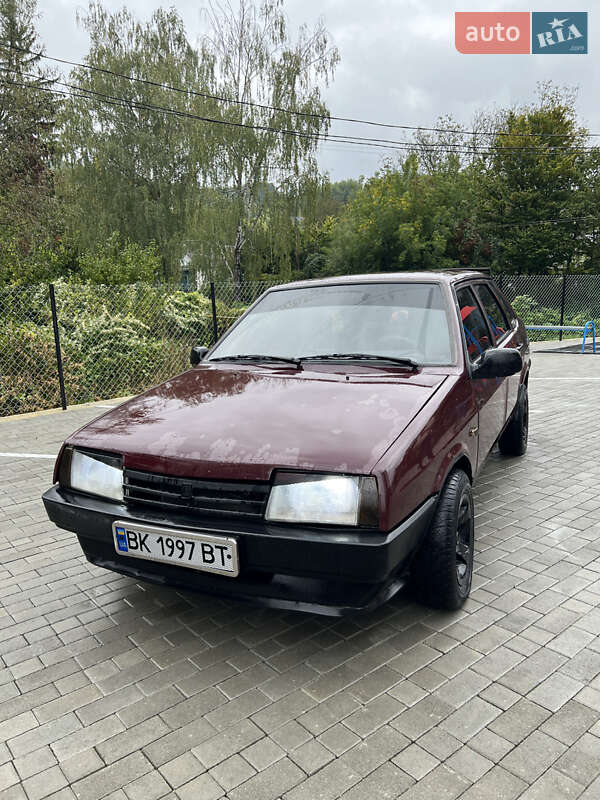 Седан ВАЗ / Lada 21099 2006 в Кременце
