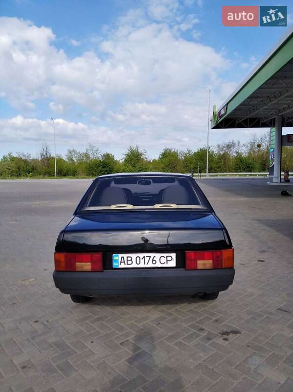 Седан ВАЗ / Lada 21099 2006 в Жмеринці фото 2 Седан ВАЗ / Lada 21099 2006 в Жмеринці