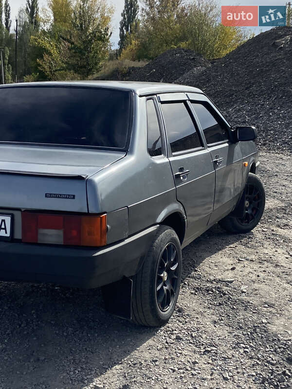 Седан ВАЗ / Lada 21099 2008 в Тростянце