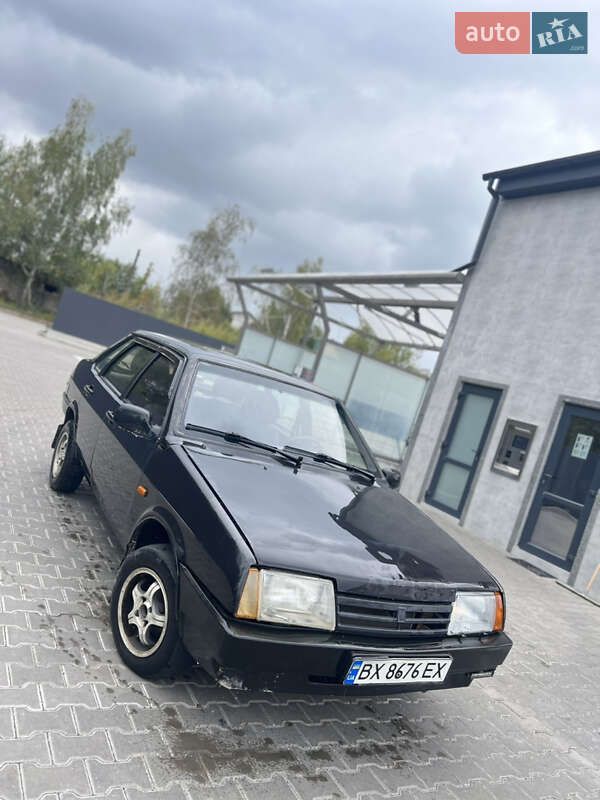 Седан ВАЗ / Lada 21099 2007 в Житомире