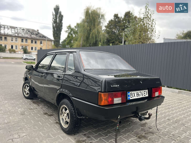 Седан ВАЗ / Lada 21099 2007 в Житомире