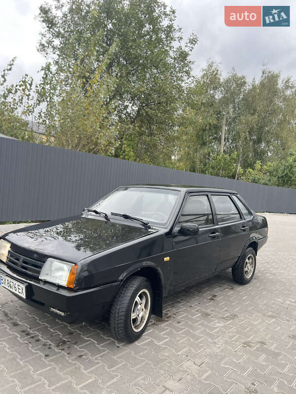 Седан ВАЗ / Lada 21099 2007 в Житомире