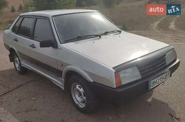 Седан ВАЗ 21099 2003 в 