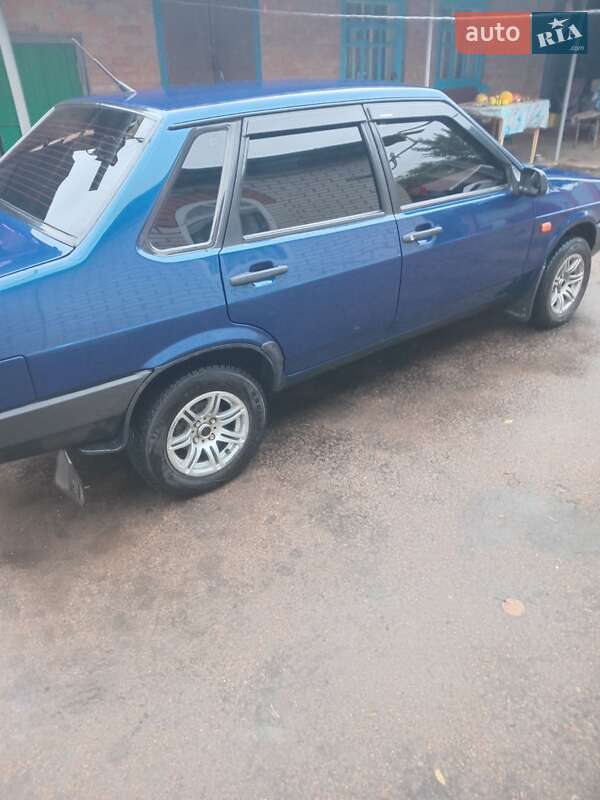 Седан ВАЗ / Lada 21099 2003 в Бершади