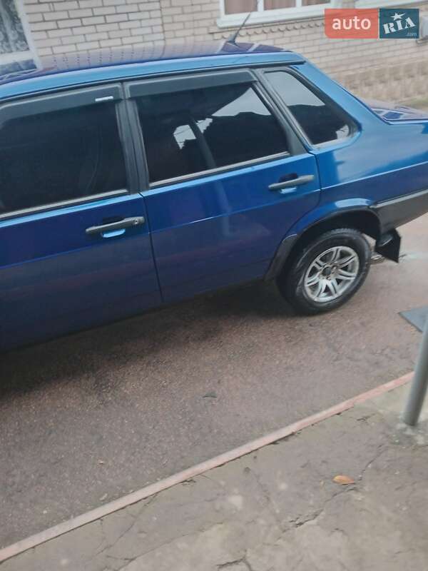 Седан ВАЗ / Lada 21099 2003 в Бершади