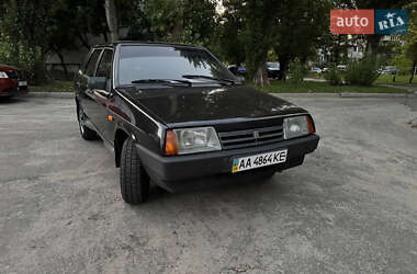 Седан ВАЗ 21099 2008 в Києві