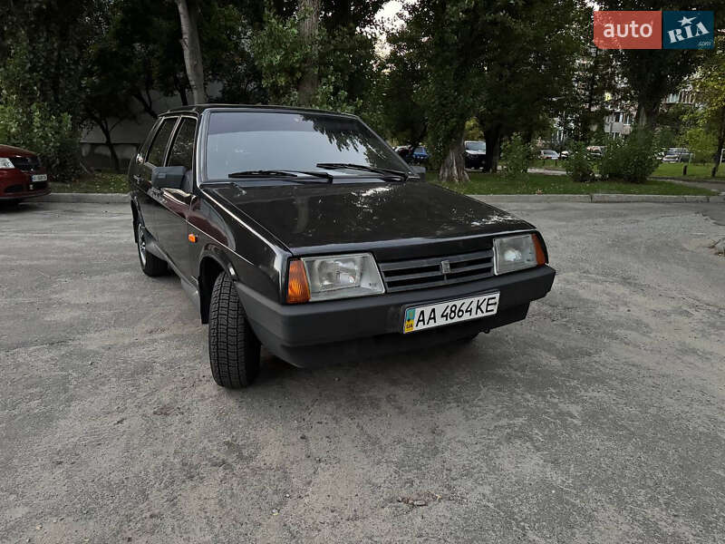 ВАЗ / Lada 21099 2008