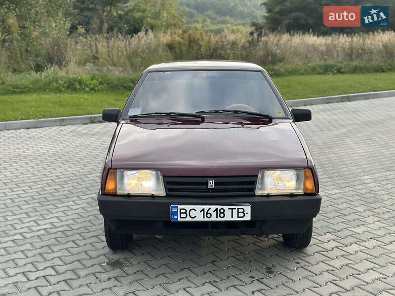 Седан ВАЗ / Lada 21099 2007 в Львові