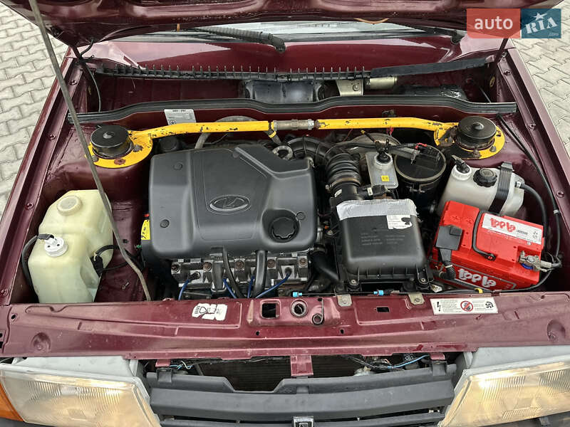 Седан ВАЗ / Lada 21099 2007 в Львові