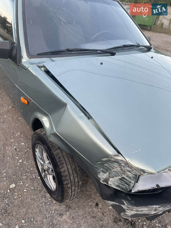 Седан ВАЗ / Lada 21099 2008 в Днепре