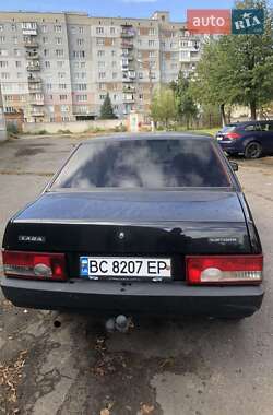 Седан ВАЗ / Lada 21099 2008 в Шептицькому